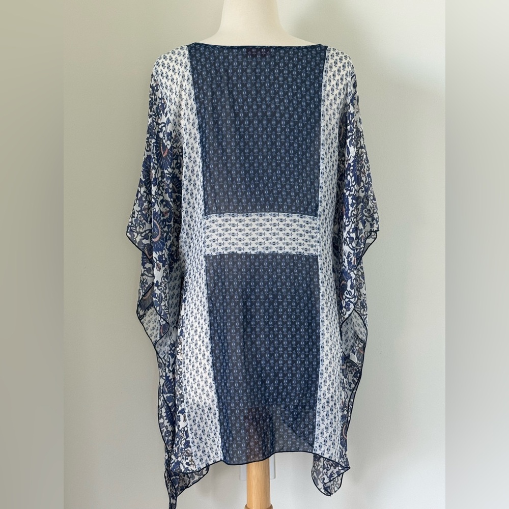 Tory Burch One Piece Swimsuit Size Medium And Cover Up - Picture 5 of 14